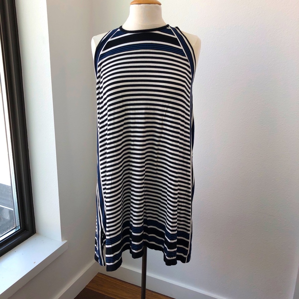 Max studio summer shift dress
